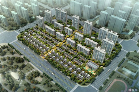 金惠园小区3室2厅1卫113㎡