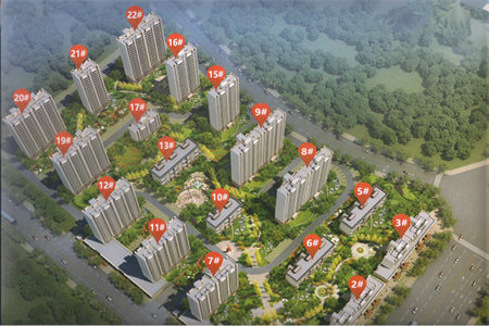 港基山水茗筑紧邻佛山小学证满两年免大税