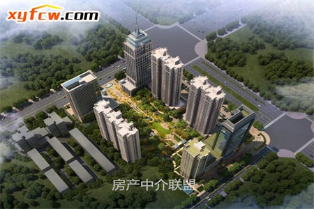 奥韵花园套三带附房，精装修，好楼层